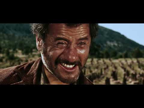 Youtube: The Good, the Bad and the Ugly 1966 Full Ending scene 4K