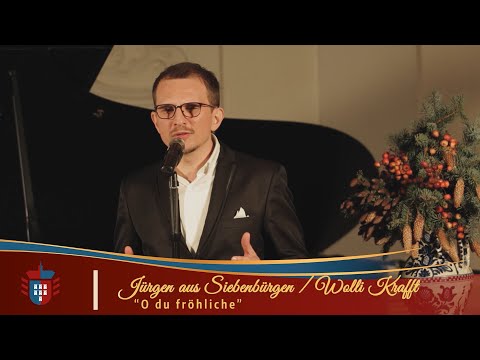 Youtube: O DU FRÖHLICHE | Jürgen aus Siebenbürgen