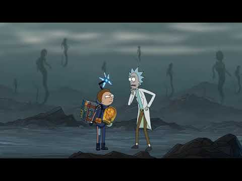 Youtube: Death Stranding Rick & Morty ad