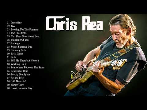 Youtube: Chris Rea Greatest Hits Full Album - Chris Rea Playlist 2018 - Top 20 Songs Of Chris Rea