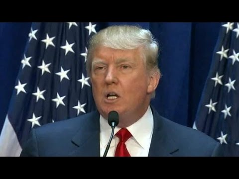 Youtube: Donald Trump's best lines during his 2016 speech