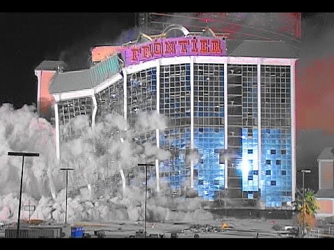 Youtube: Frontier Hotel - Controlled Demolition, Inc.