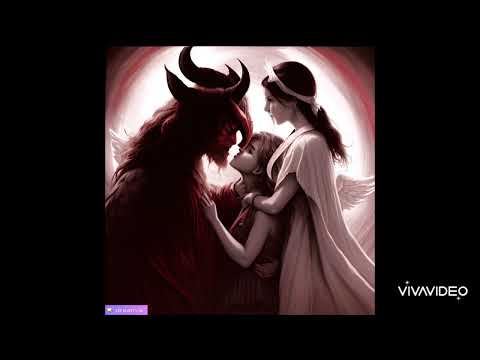 Youtube: Engelchen und Dämon - ein Dialog über die Menschheit