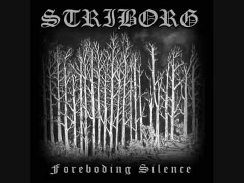 Youtube: Striborg - A lonely walk in a desolate cold pine forest