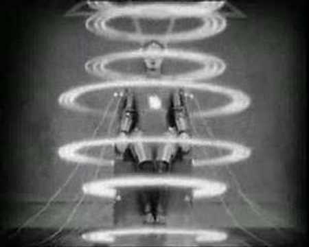 Youtube: Metropolis de Fritz Lang - Extracto