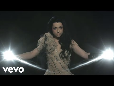 Youtube: Evanescence - My Heart Is Broken