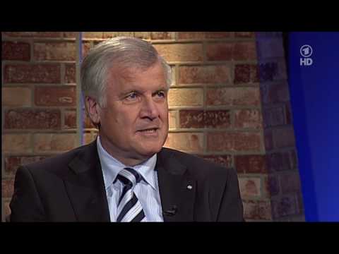 Youtube: Horst Seehofer (1/2) bei Pelzig unterhält sich 20.05.2010 - HD - Part 2 / 9