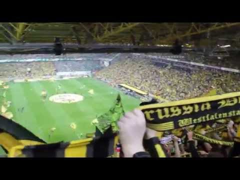Youtube: You Never Walk Alone - Jürgen Klopp & Sebastian Kehl Abschied - BVB vs Bremen