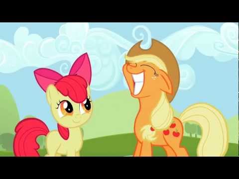 Youtube: Applejack - Exactly