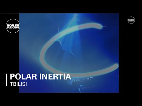 Youtube: Polar Inertia Boiler Room Tbilisi Live Set