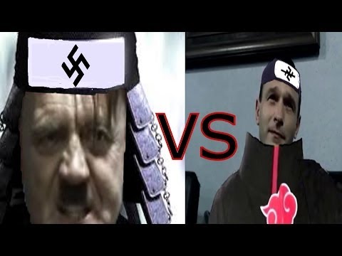 Youtube: Hitler Shippuden