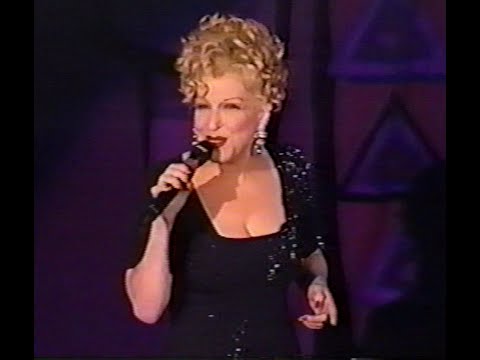 Youtube: Bette Midler - Stay With Me (Live 1993)