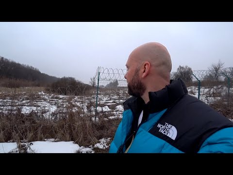 Youtube: Solo Along The Ukrainian-Russian Border ( One Day Before Invasion )