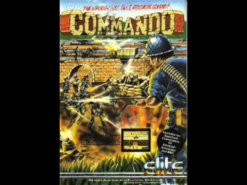 Youtube: Commando / C64 (metal version)