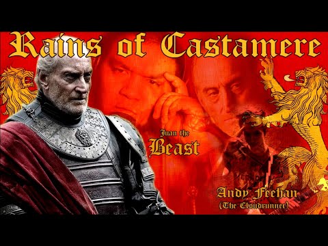 Youtube: The Rains of Castamere (GOT-Metal Edition) Ft/ The CloudRunner