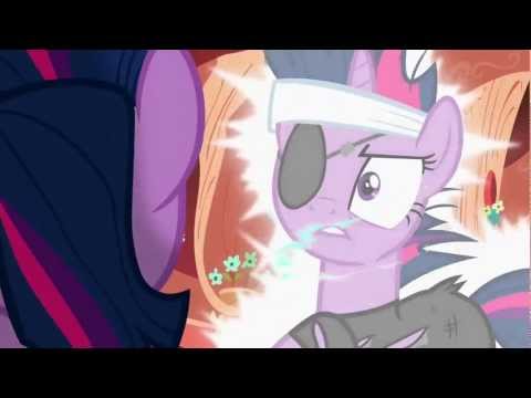 Youtube: Twilight Sparkle - Whatever you do, don't...