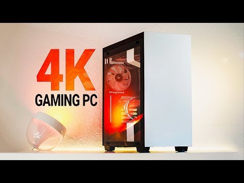 Youtube: 3000€ 4K GAMING PC - TEST & Zusammenbauen 2018!