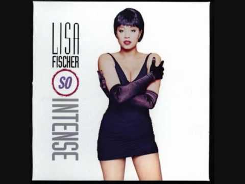 Youtube: Lisa Fischer - How Can I Ease The Pain (Album Version)