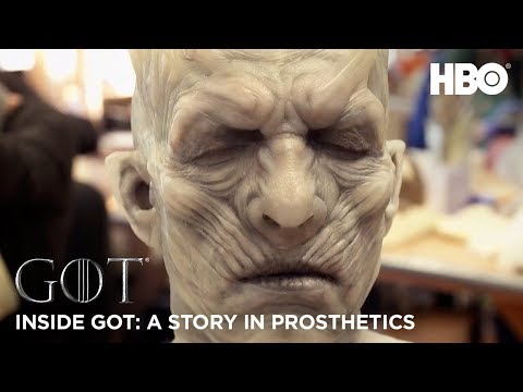 Youtube: Inside Game of Thrones: A Story in Prosthetics – BTS (HBO)