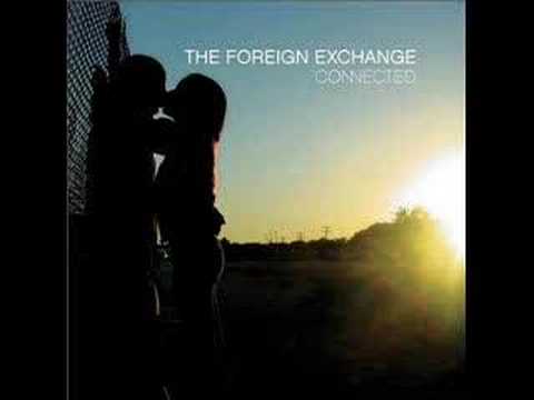 Youtube: The Foreign Exchange - All That You Are feat. Median