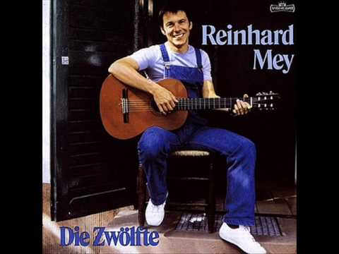 Youtube: Reinhard Mey - Ich habe nie mehr Langeweile