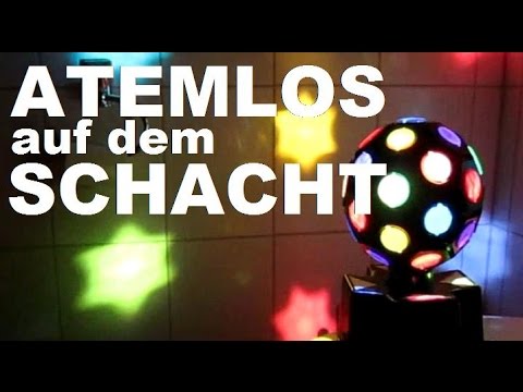 Youtube: "Atemlos - auf dem Schacht" - Musikvideo - Freiherr Wolff von Brustus II
