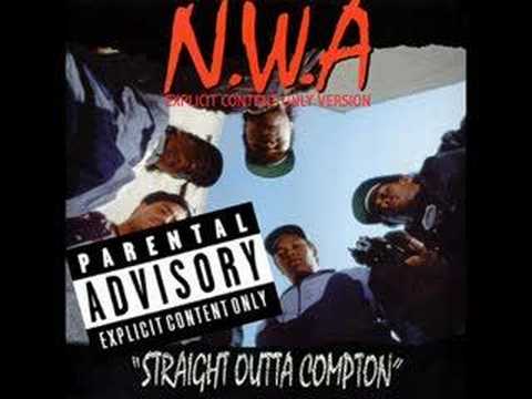 Youtube: N.W.A. - Dayz of WayBack