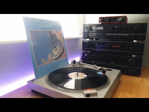 Youtube: Dire Straits ‎– Brothers In Arms | Vinyl, LP, Album [4K]