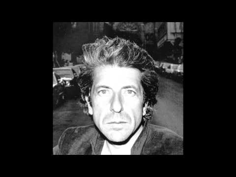 Youtube: Leonard Cohen - Everybody Knows HQ