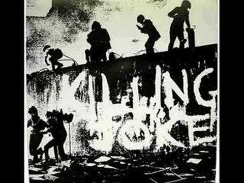 Youtube: Killing Joke - The Wait