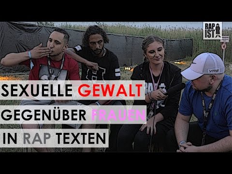 Youtube: Gewalt gegen Frauen im Rap mit MoTrip, Celo&Abdi, Ali As, Money Boy, Herzog etc.