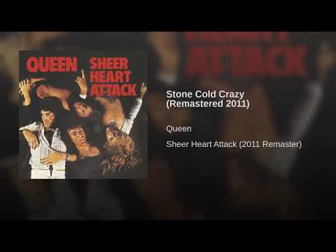 Youtube: Queen - Stone Cold Crazy
