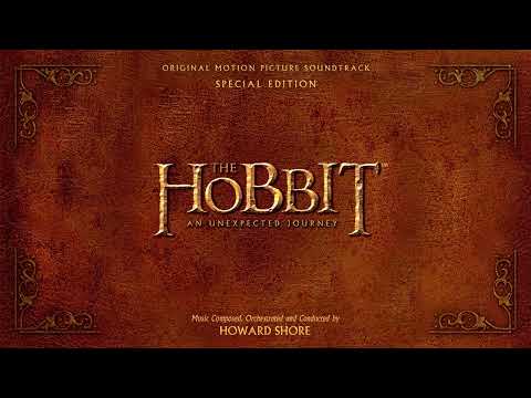 Youtube: The Hobbit: An Unexpected Journey | Erebor (Exclusive Bonus Track) - Howard Shore | WaterTower