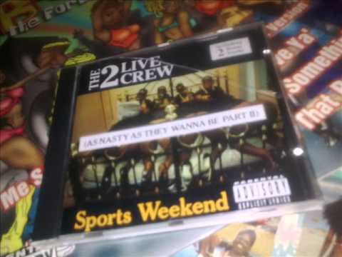 Youtube: The 2 Live Crew "Freaky Behavior"