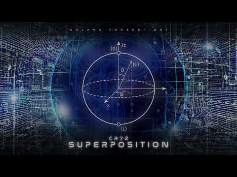Youtube: Cr7z - Superposition feat. DJ Eule (prod. Kaveli) | Visualizer