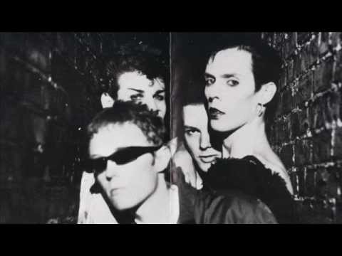 Youtube: Bauhaus - Kingdom's Coming