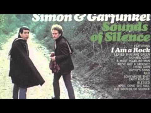 Youtube: Simon & Garfunkel - The Sounds Of Silence (Audio HQ)