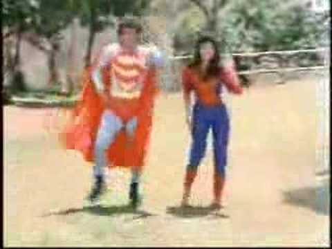 Youtube: Indian Superman