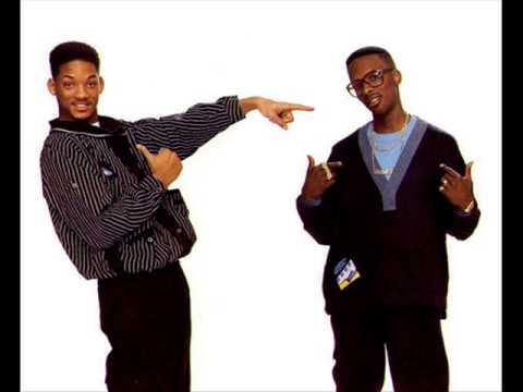Youtube: DJ Jazzy Jeff & The Fresh Prince  - He's The DJ, I'm The Rapper - 02 - Here We Go Again