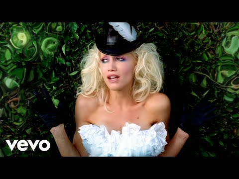 Youtube: Gwen Stefani - What You Waiting For? (Clean Version) (Official Music Video)