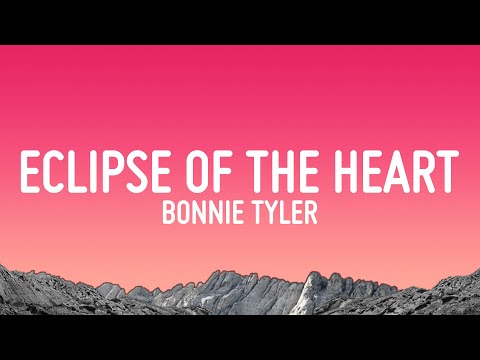 Youtube: Bonnie Tyler - Total Eclipse of the Heart (Lyrics)