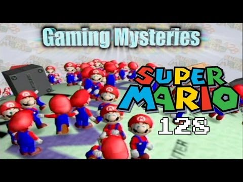 Youtube: Gaming Mysteries: Super Mario 128 Tech Demo (GCN / Wii)