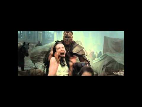 Youtube: Conan 2011 Trailer - But with "Anvil Of Crom"