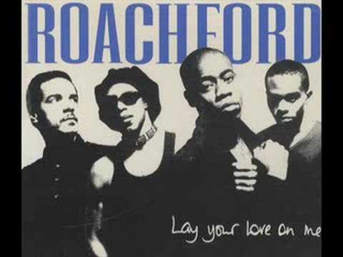 Youtube: Roachford - Lay your love on me
