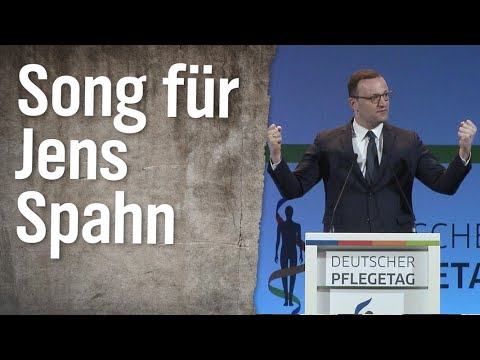 Youtube: Ich bin Spahn! - Song für Jens Spahn | extra 3 | NDR