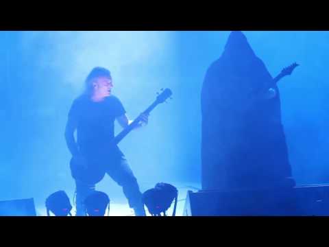 Youtube: Mayhem - Freezing Moon Live