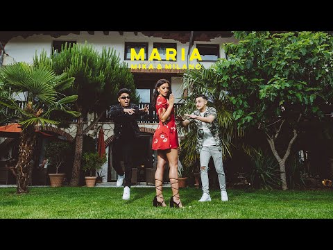 Youtube: MIKA x MILANO - MARIA (prod. by 47Shots & Kostas) / OFFICIAL VIDEO