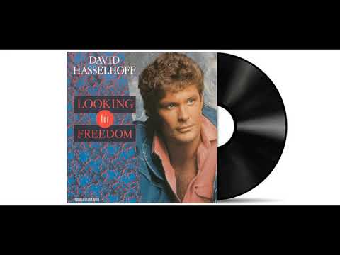 Youtube: David Hasselhoff - Looking For Freedom [Remastered]