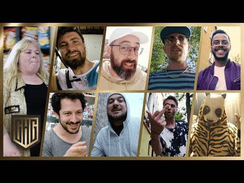 Youtube: Circus HalliGalli Disstrack feat. Marteria, Sido, Beginner, Kool Savas, Cro, Fahri Yardim, Clueso