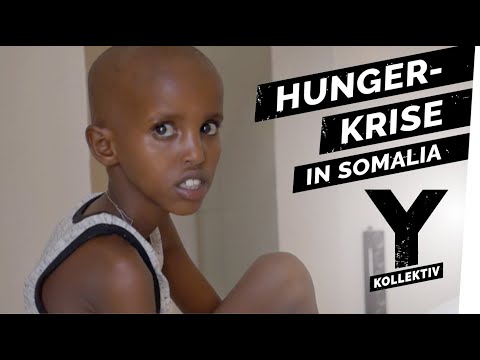 Youtube: Inside Somalia  - Hungerkatastrophe trotz voller Supermarkt-Regale